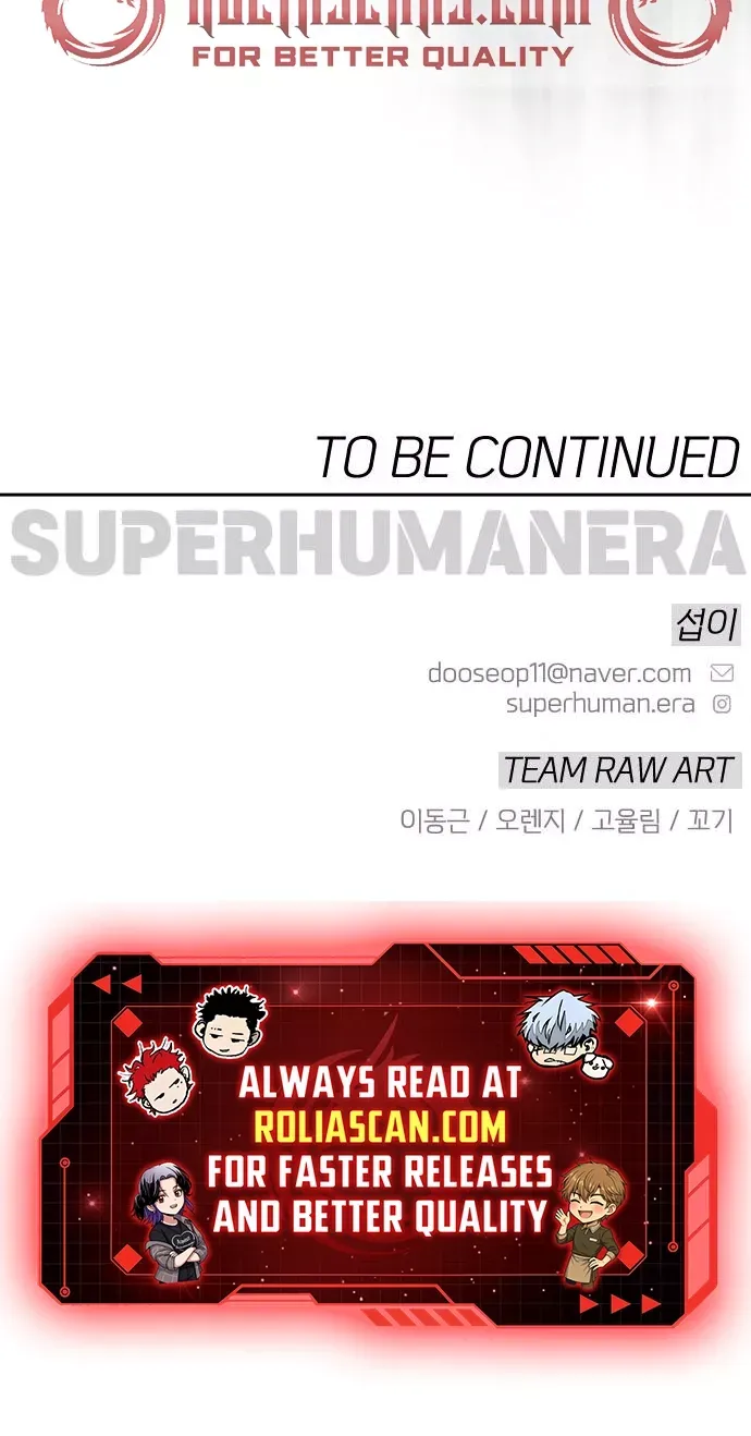 Read Superhuman Era Manga Online