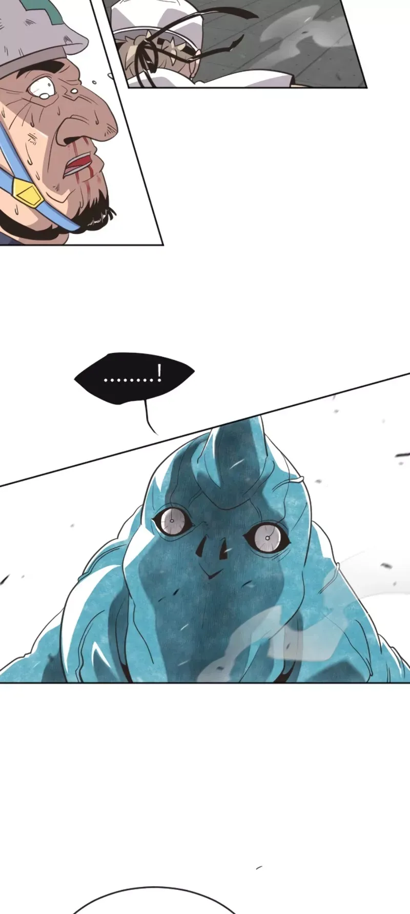 Read Superhuman Era Manga Online