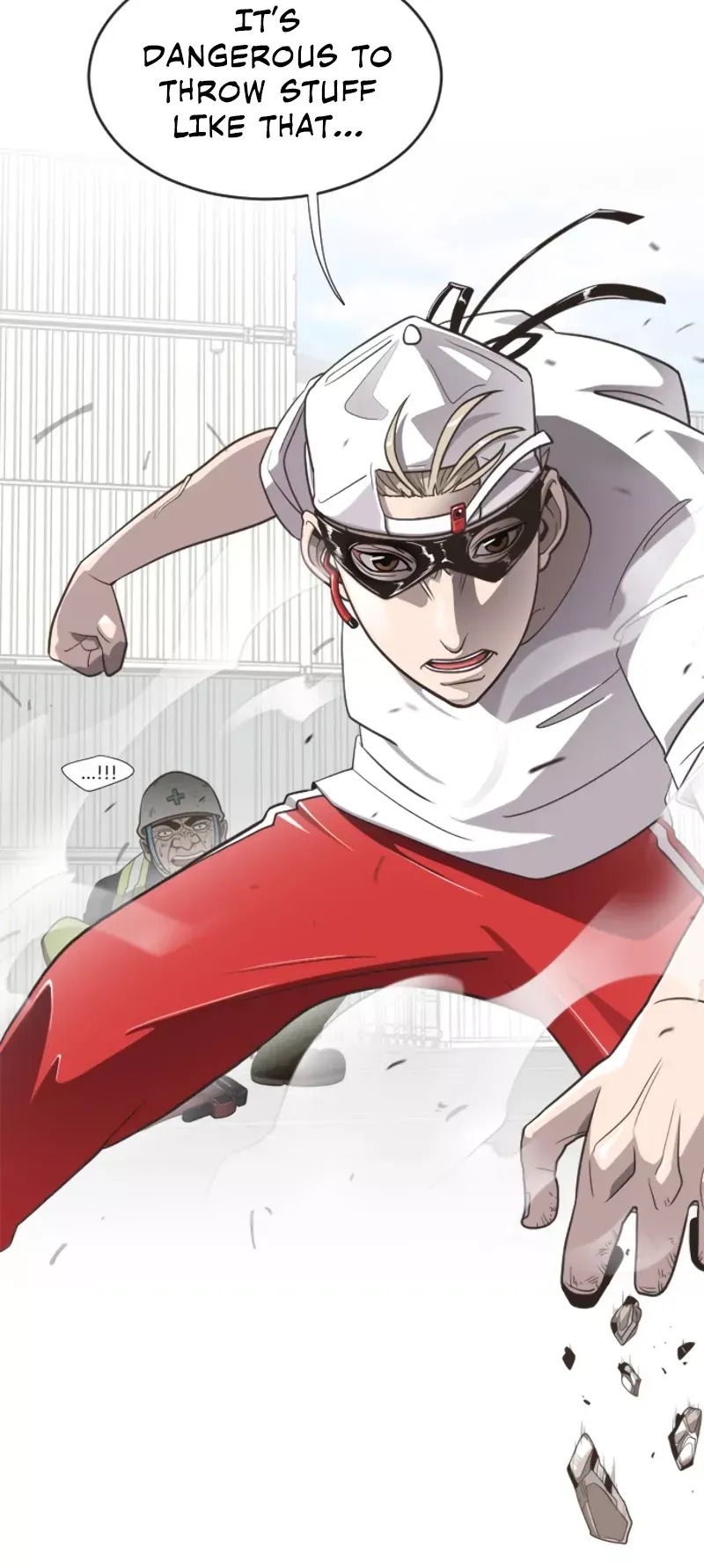 Read Superhuman Era Manga Online