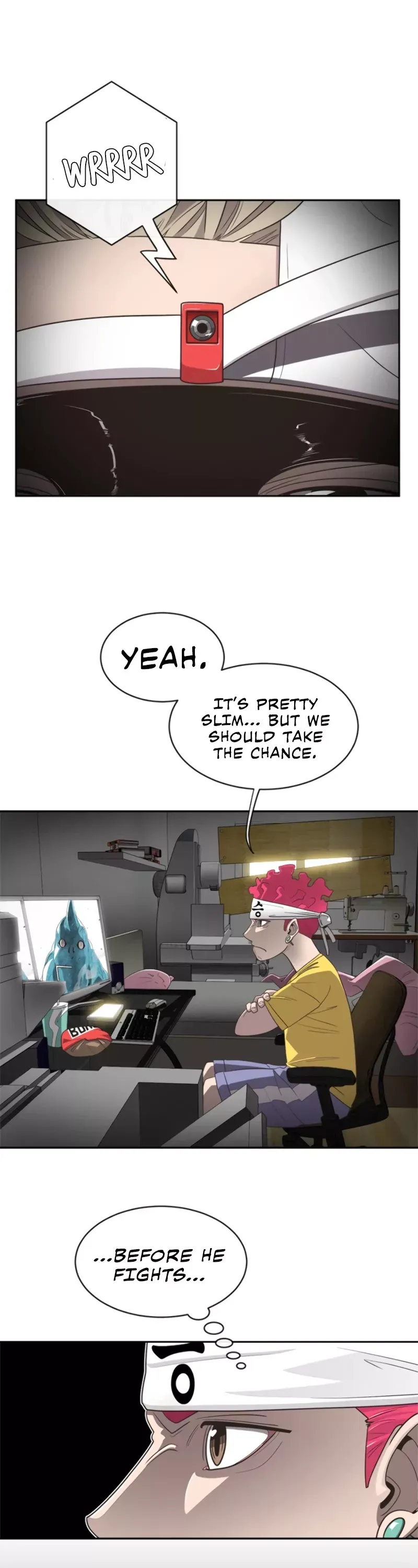 Read Superhuman Era Manga Online