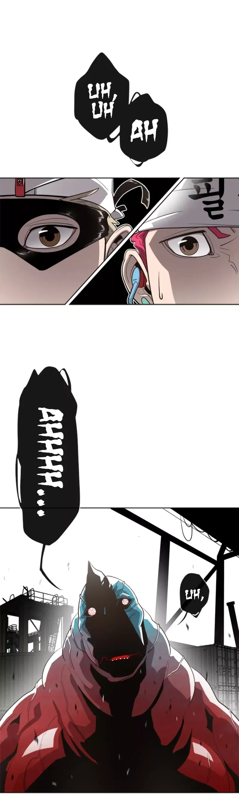 Read Superhuman Era Manga Online