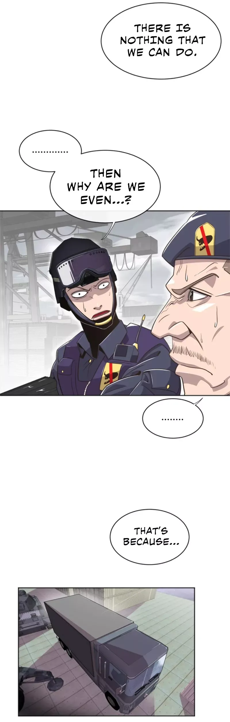 Read Superhuman Era Manga Online