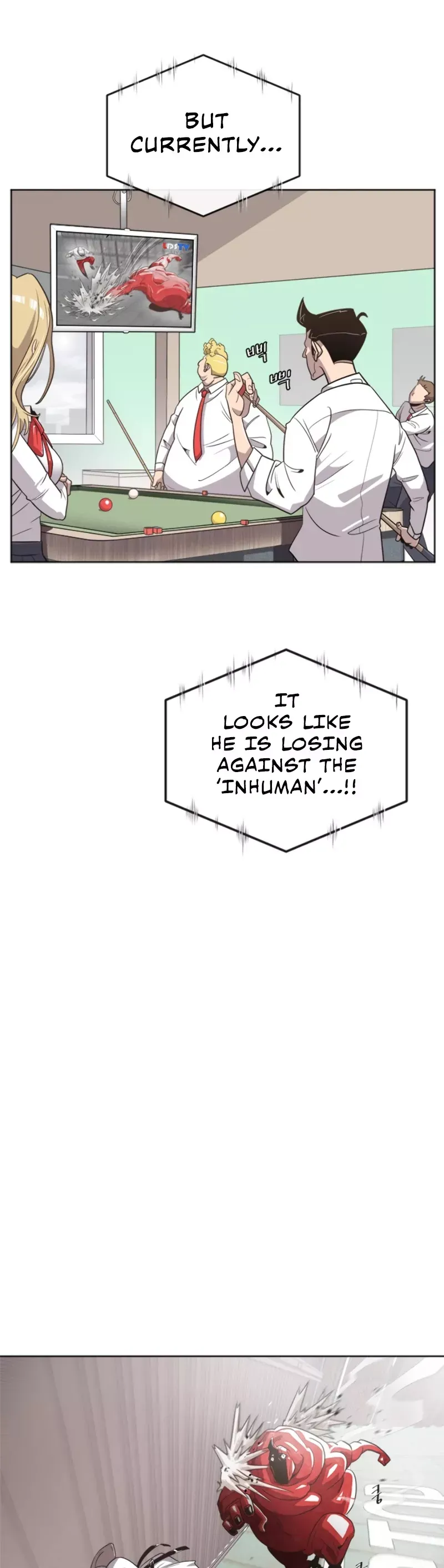 Read Superhuman Era Manga Online