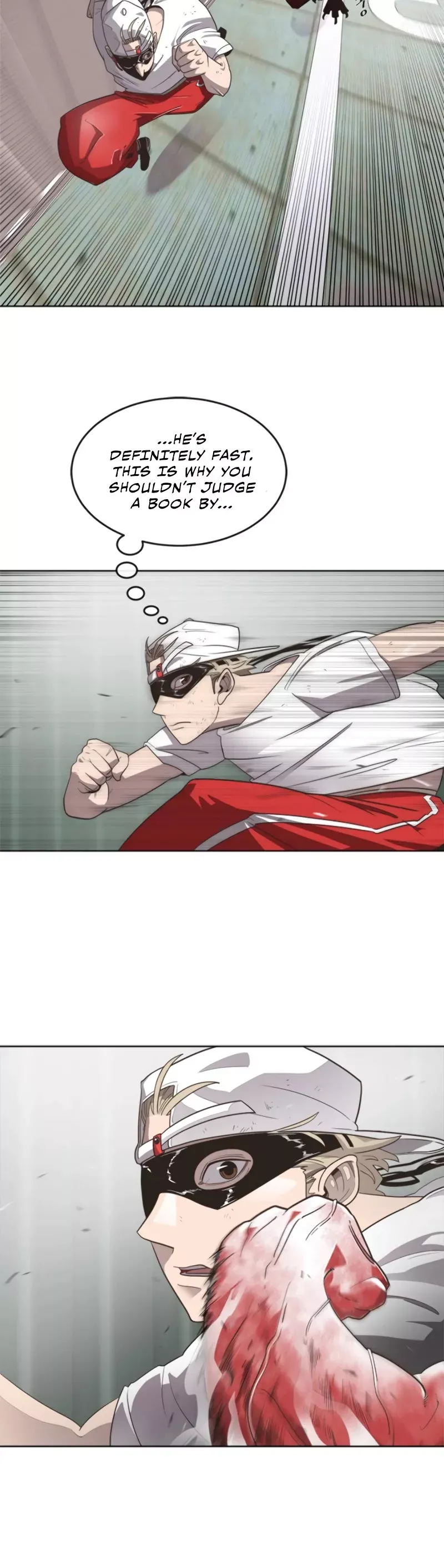 Read Superhuman Era Manga Online