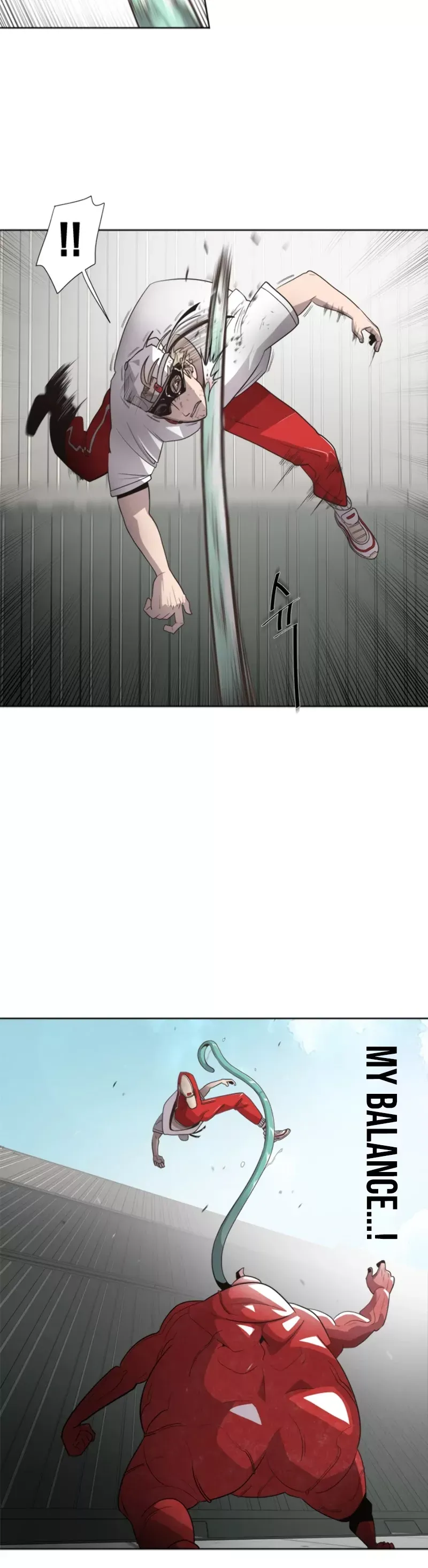 Read Superhuman Era Manga Online