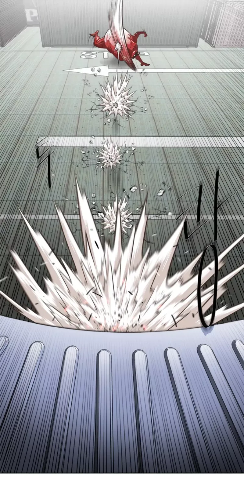 Read Superhuman Era Manga Online