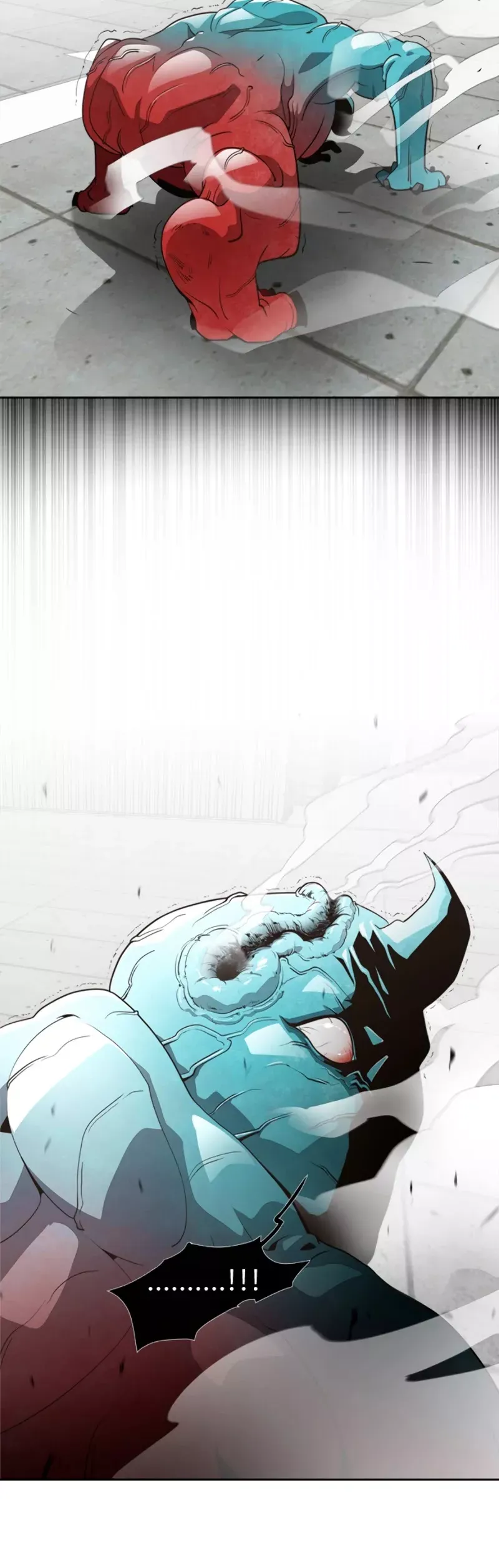 Read Superhuman Era Manga Online