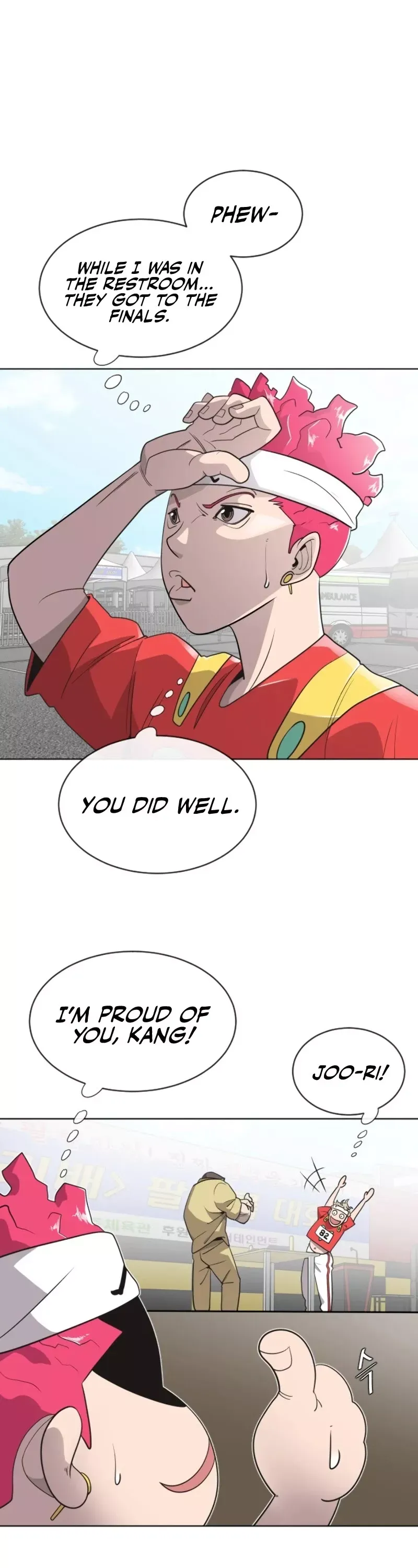 Read Superhuman Era Manga Online