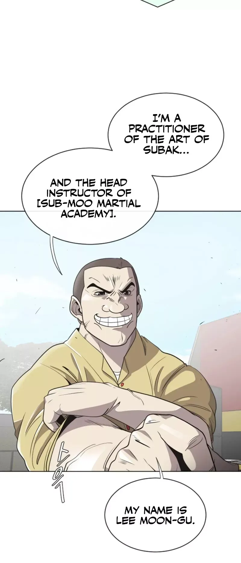 Read Superhuman Era Manga Online