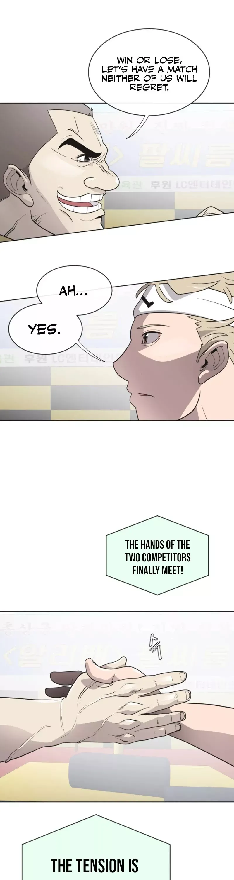 Read Superhuman Era Manga Online