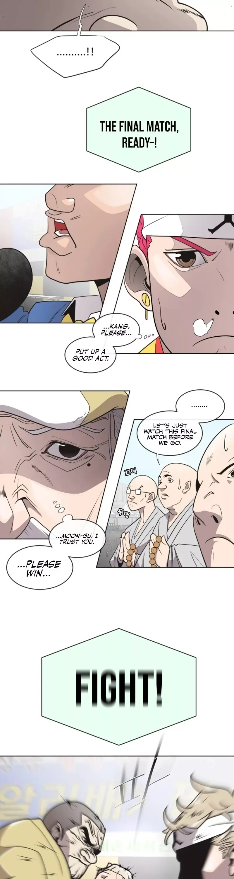 Read Superhuman Era Manga Online