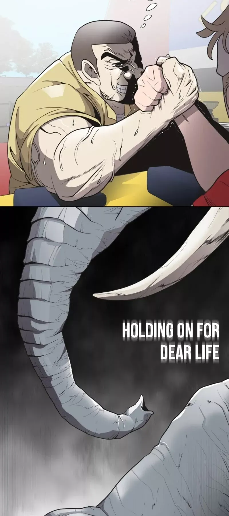 Read Superhuman Era Manga Online