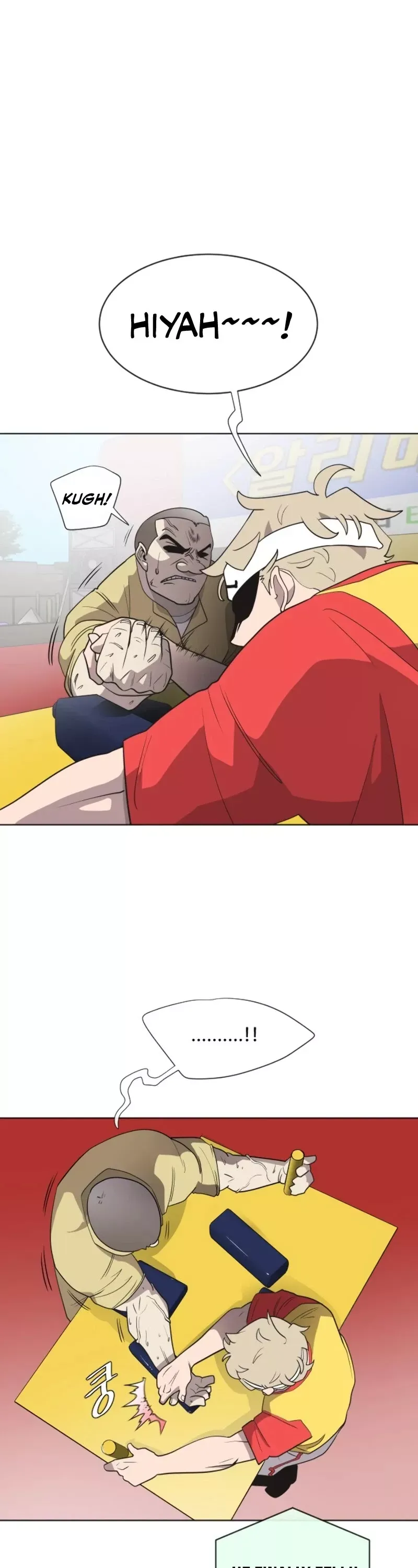 Read Superhuman Era Manga Online