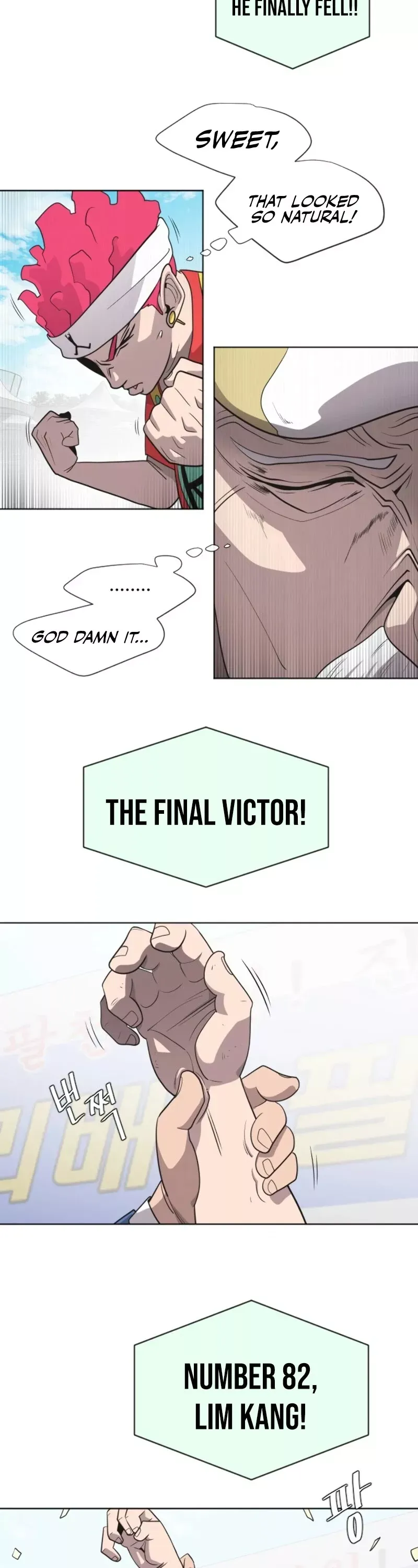 Read Superhuman Era Manga Online