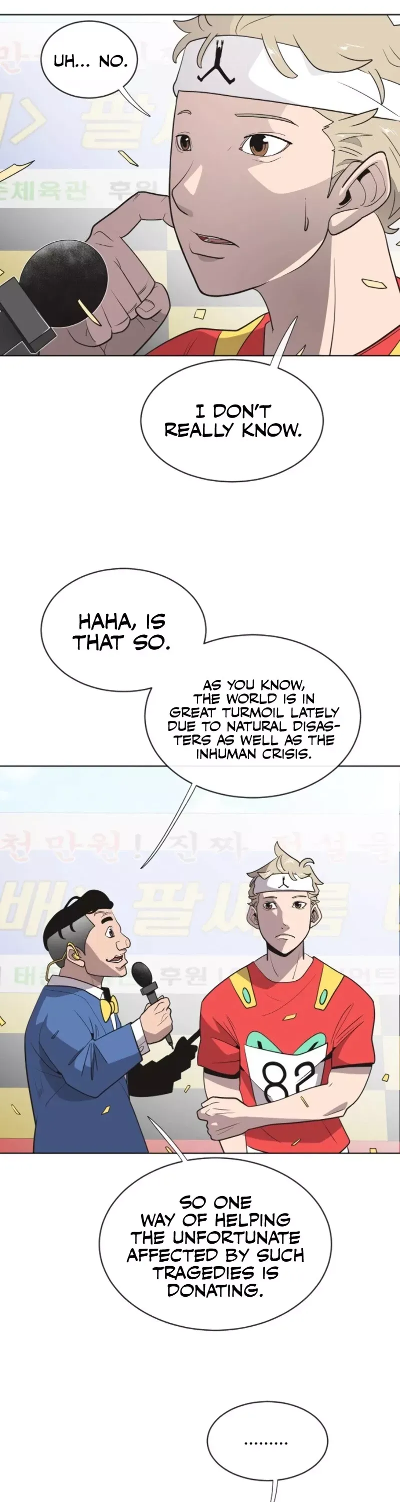 Read Superhuman Era Manga Online