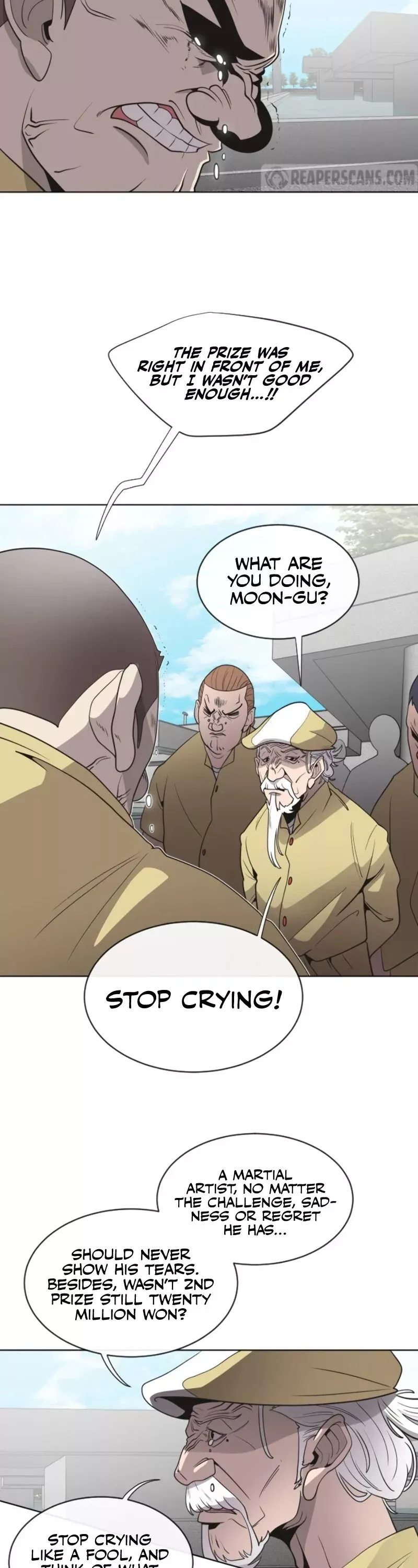 Read Superhuman Era Manga Online