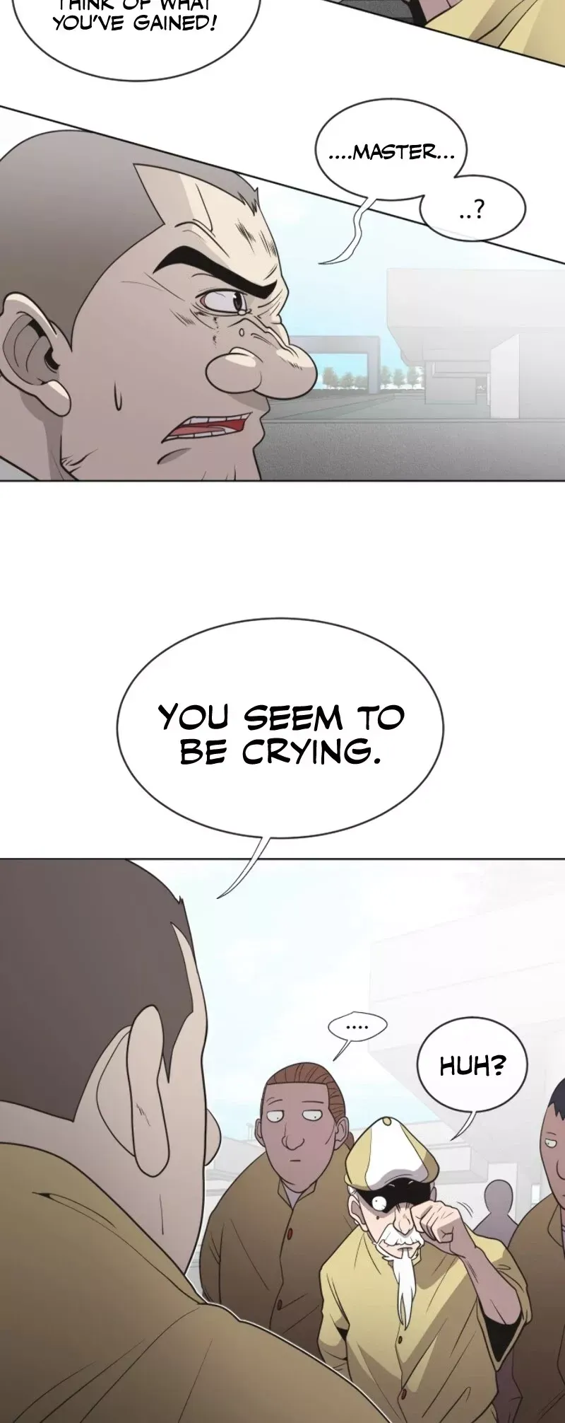 Read Superhuman Era Manga Online