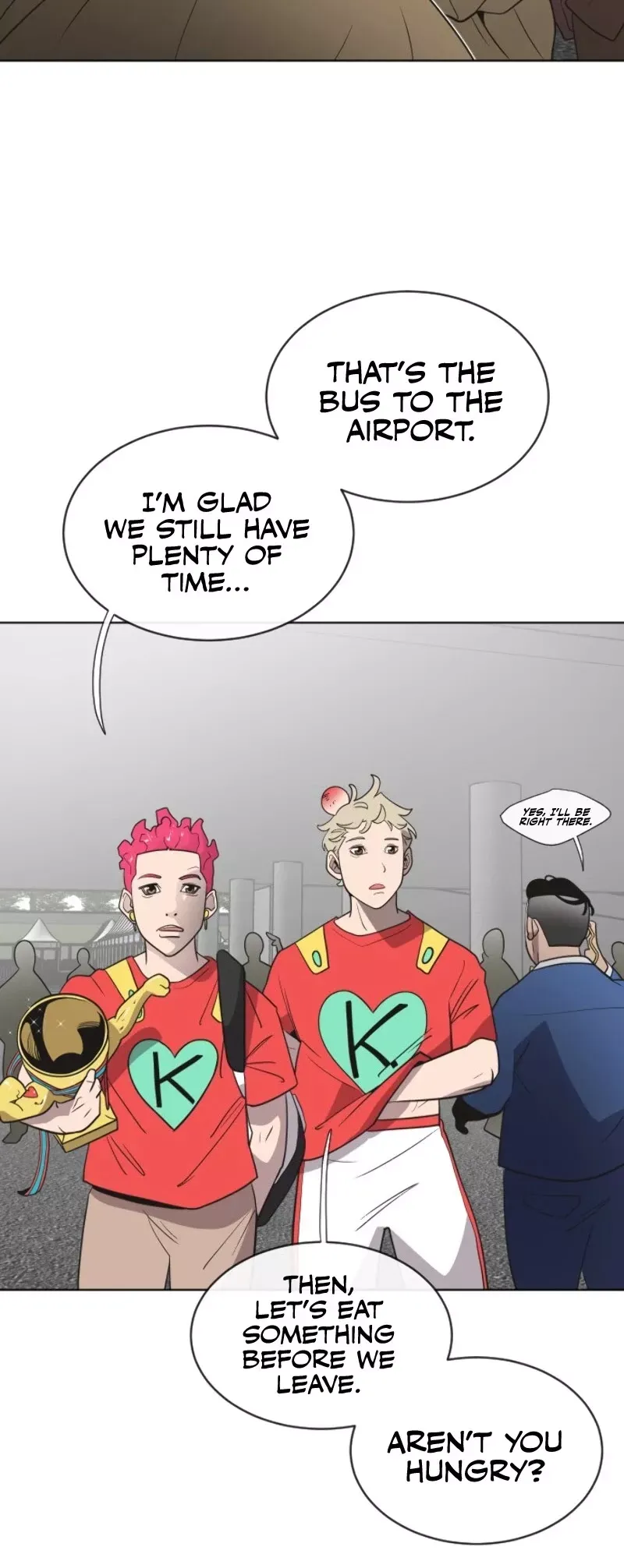 Read Superhuman Era Manga Online
