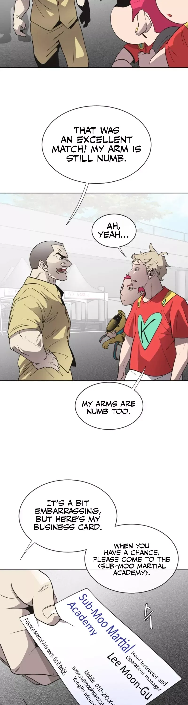 Read Superhuman Era Manga Online