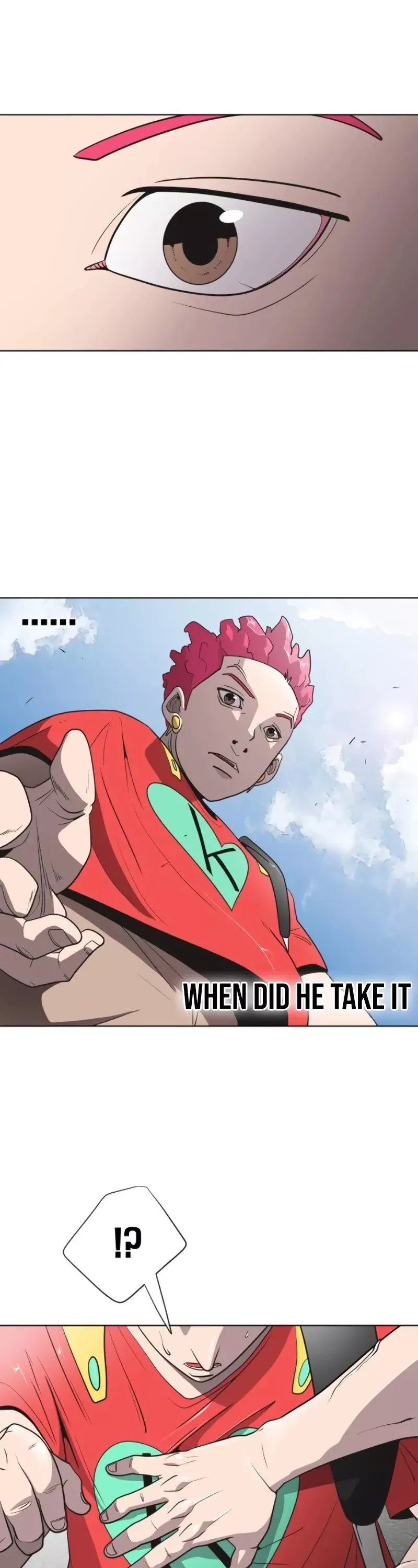 Read Superhuman Era Manga Online
