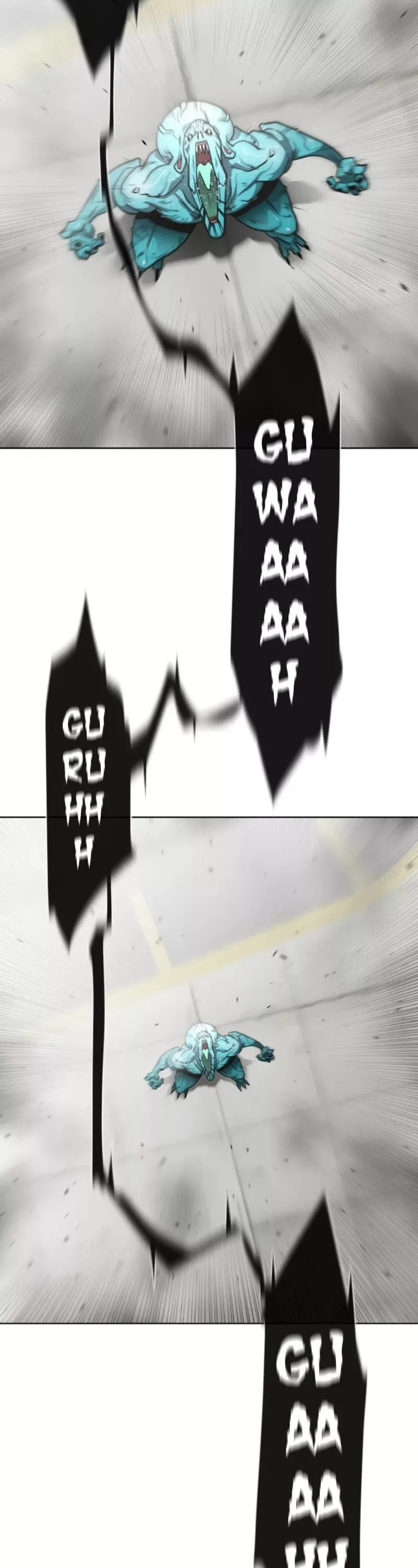 Read Superhuman Era Manga Online