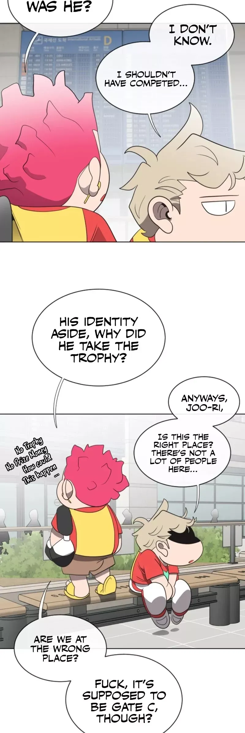 Read Superhuman Era Manga Online