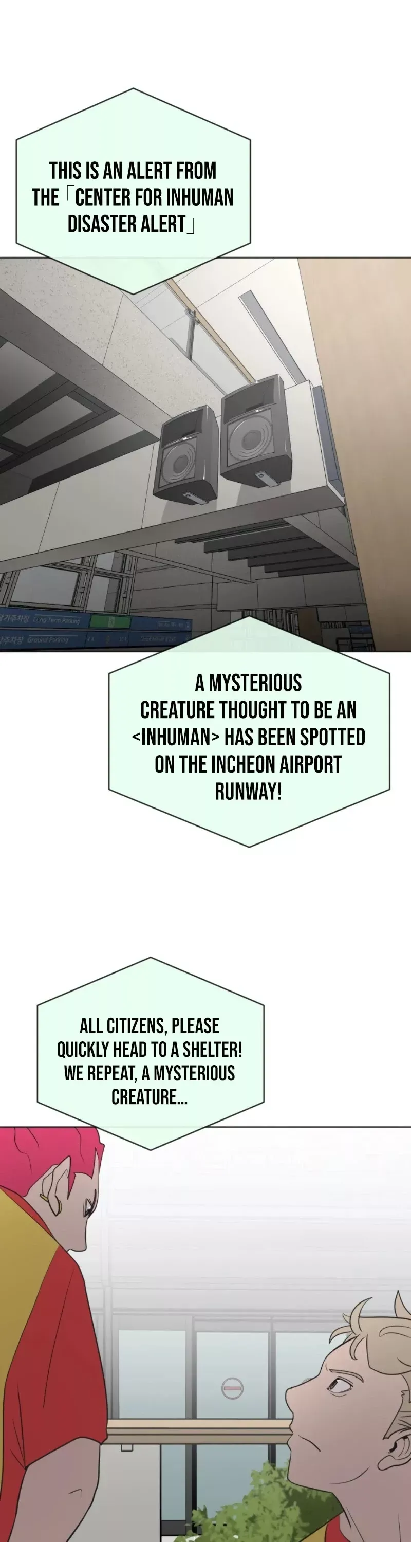 Read Superhuman Era Manga Online