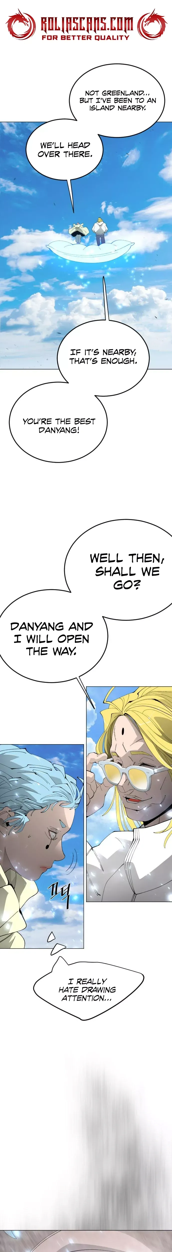Read Superhuman Era Manga Online