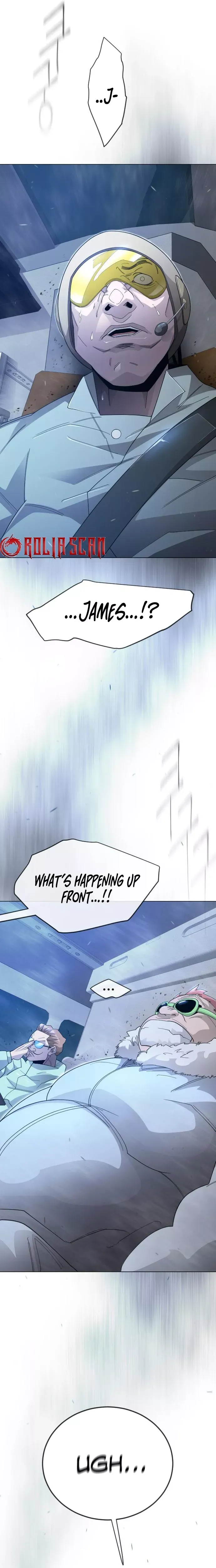 Read Superhuman Era Manga Online