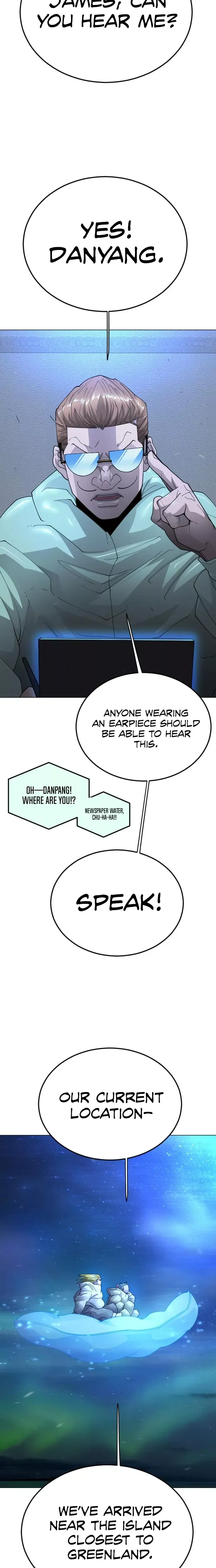 Read Superhuman Era Manga Online