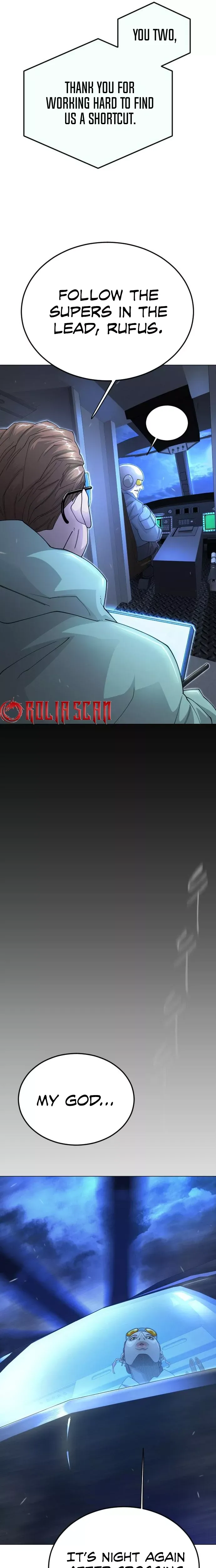 Read Superhuman Era Manga Online