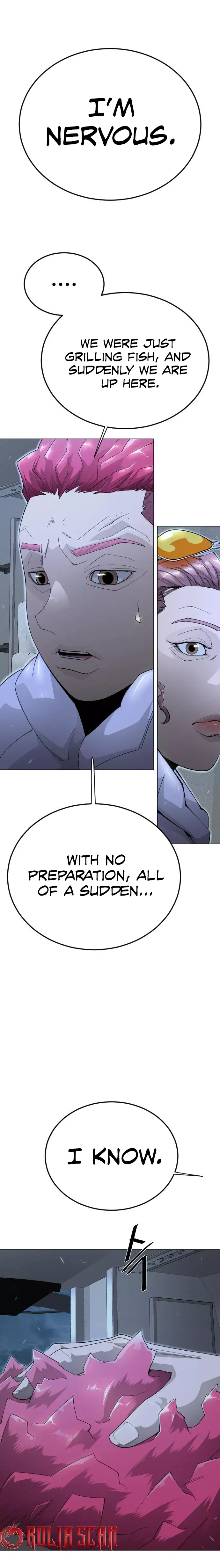 Read Superhuman Era Manga Online