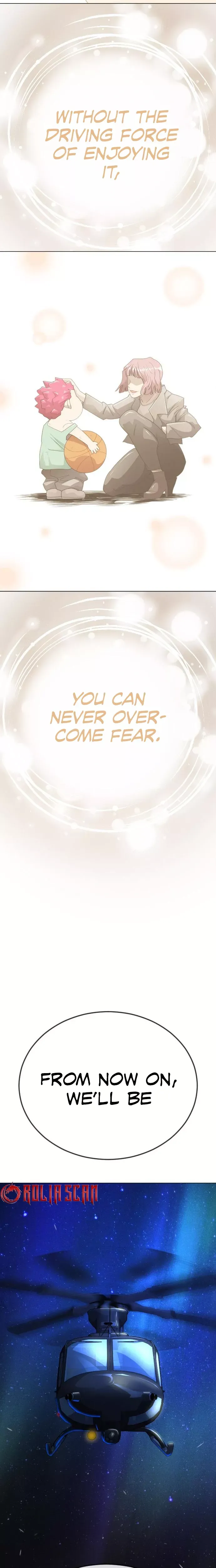 Read Superhuman Era Manga Online