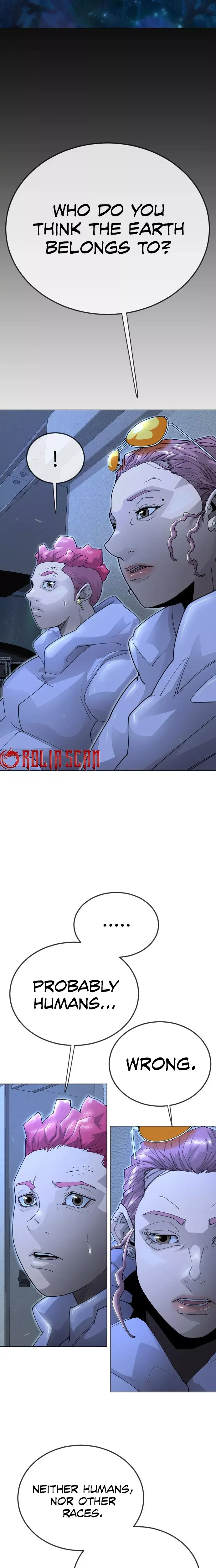 Read Superhuman Era Manga Online