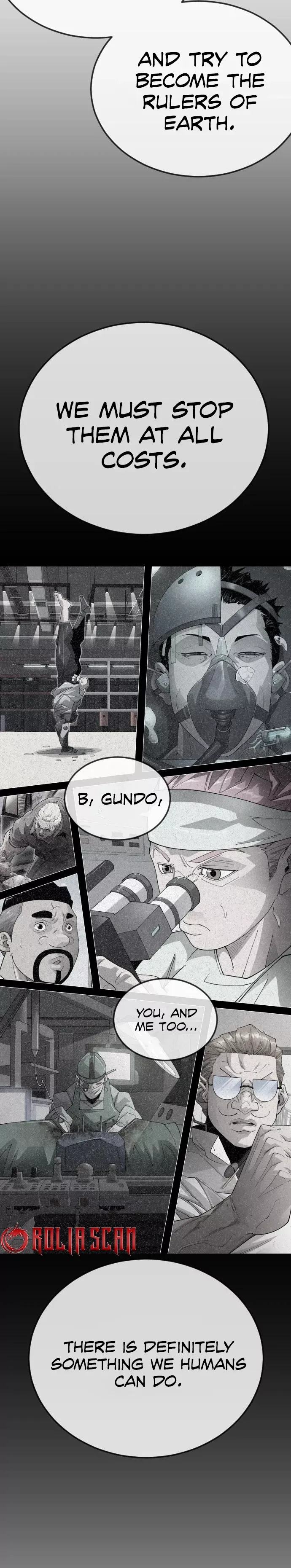 Read Superhuman Era Manga Online