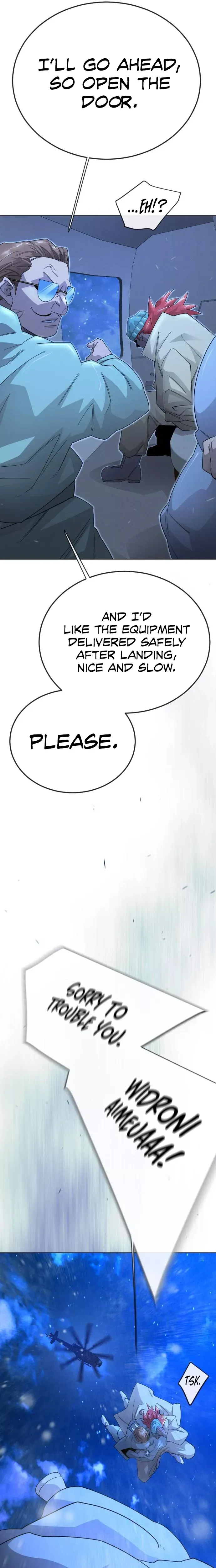 Read Superhuman Era Manga Online