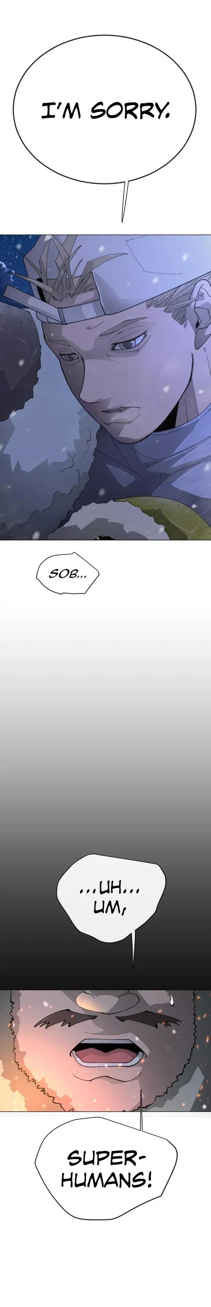 Read Superhuman Era Manga Online