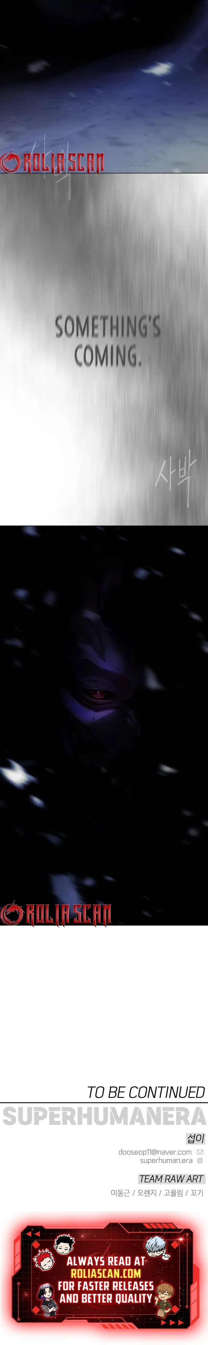 Read Superhuman Era Manga Online