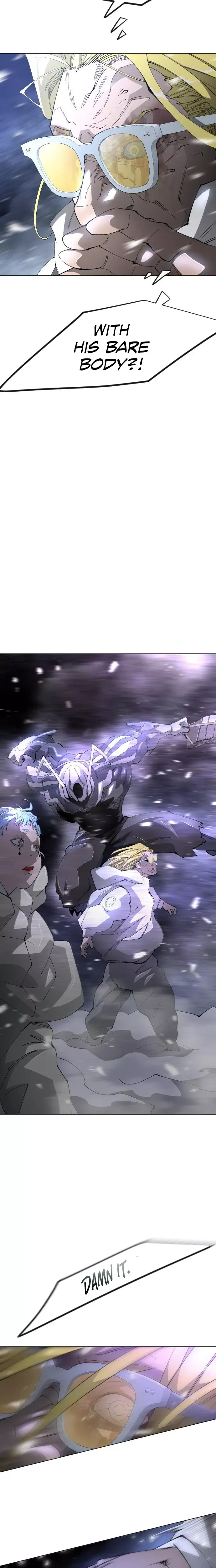 Read Superhuman Era Manga Online