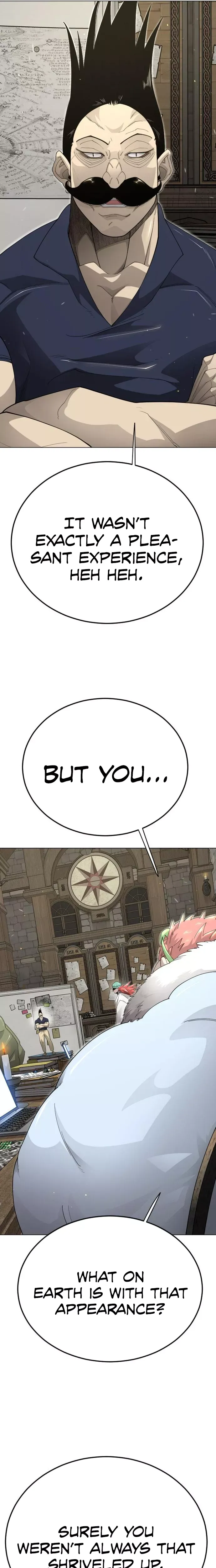 Read Superhuman Era Manga Online