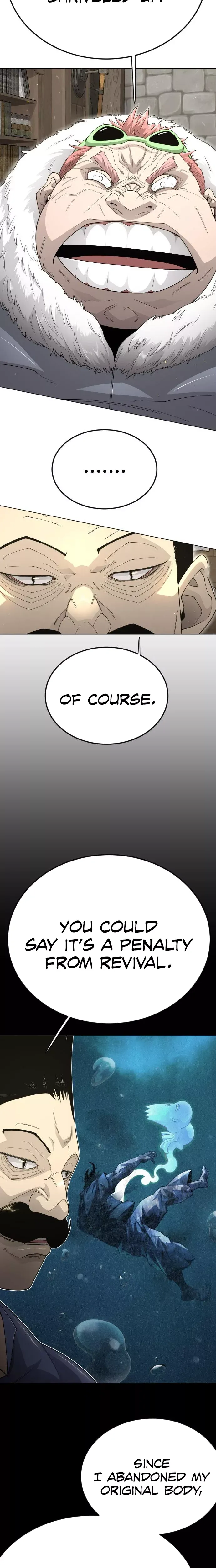 Read Superhuman Era Manga Online