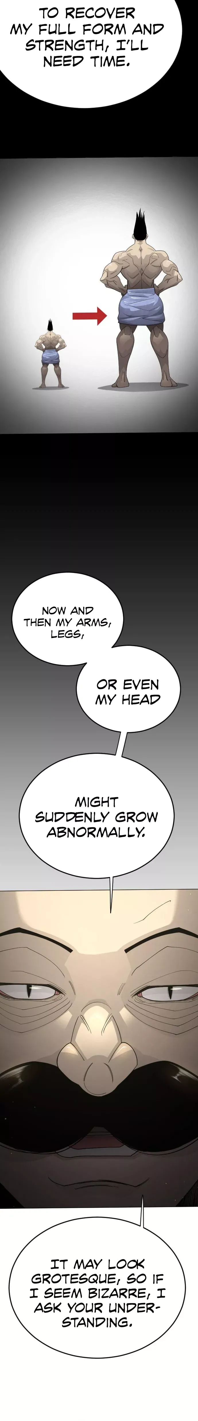 Read Superhuman Era Manga Online