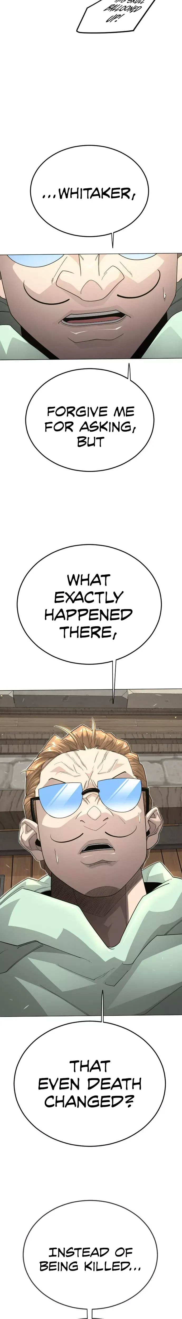 Read Superhuman Era Manga Online
