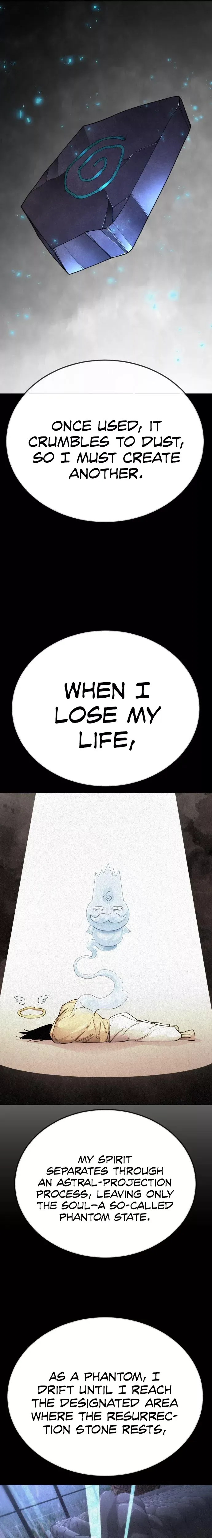 Read Superhuman Era Manga Online