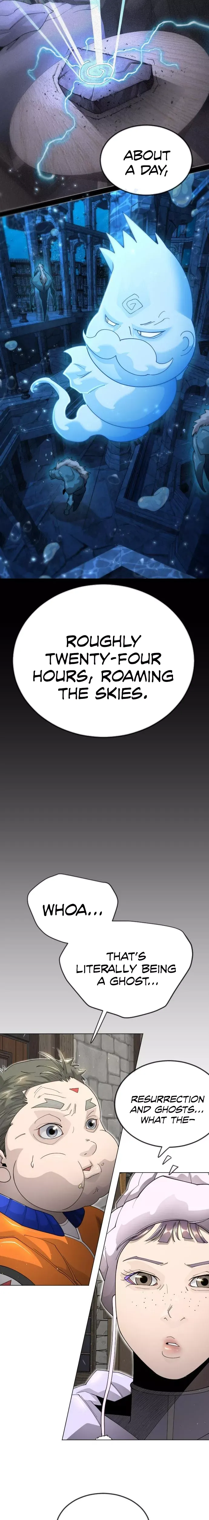 Read Superhuman Era Manga Online
