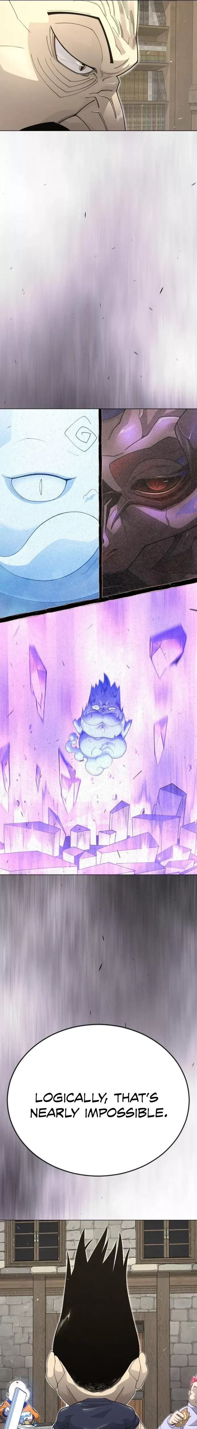 Read Superhuman Era Manga Online