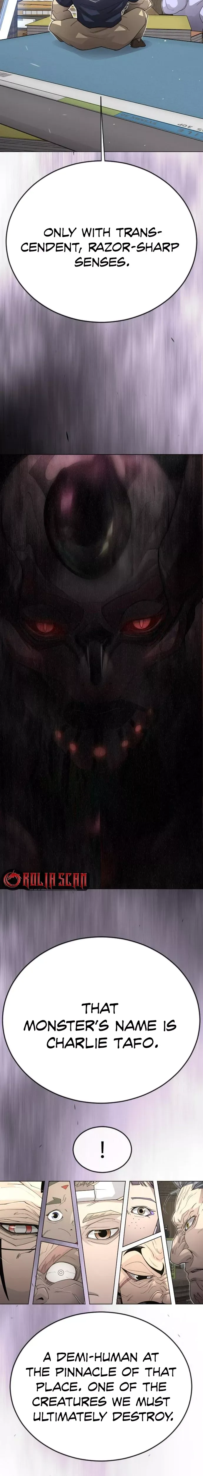 Read Superhuman Era Manga Online