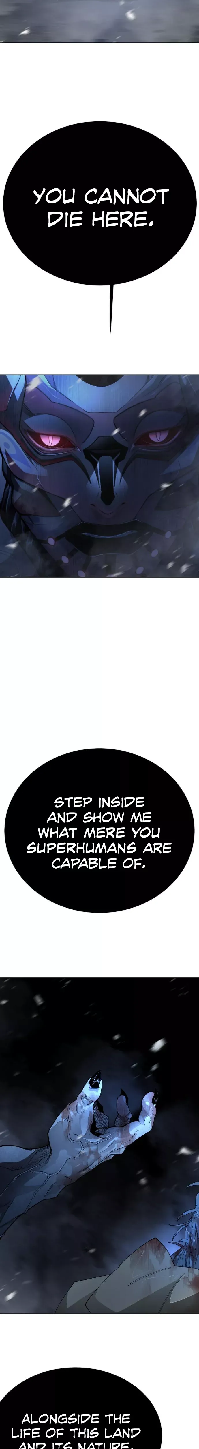Read Superhuman Era Manga Online