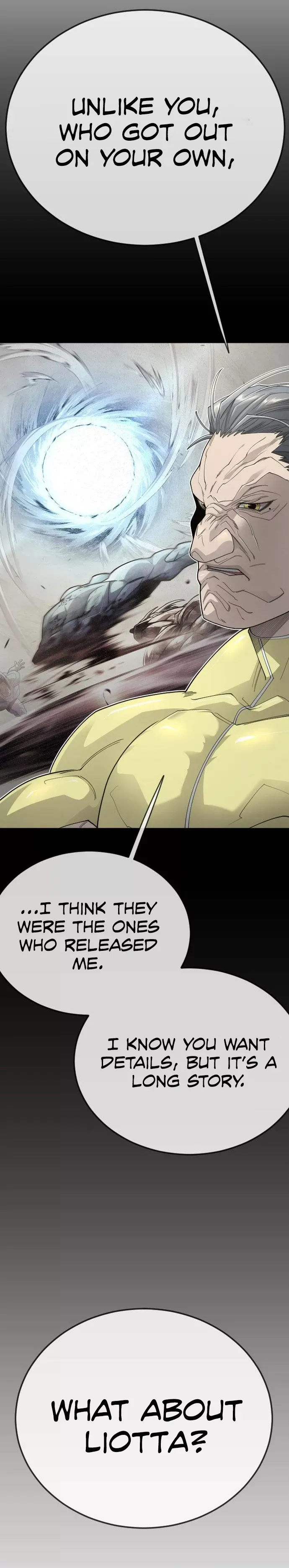 Read Superhuman Era Manga Online