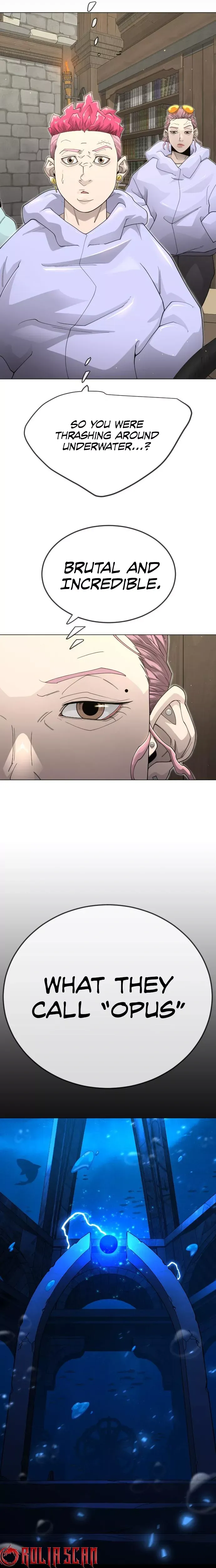 Read Superhuman Era Manga Online